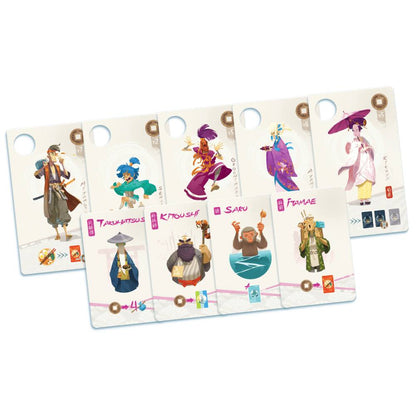 Tokaido â€“ 10th Anniversary Edition