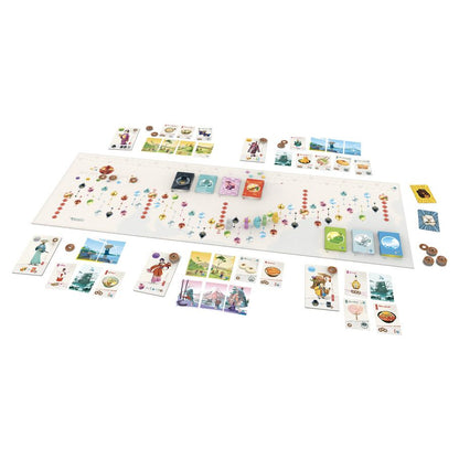 Tokaido â€“ 10th Anniversary Edition