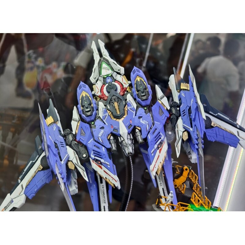  Vientiane Fusion TMS Meteor Second Release