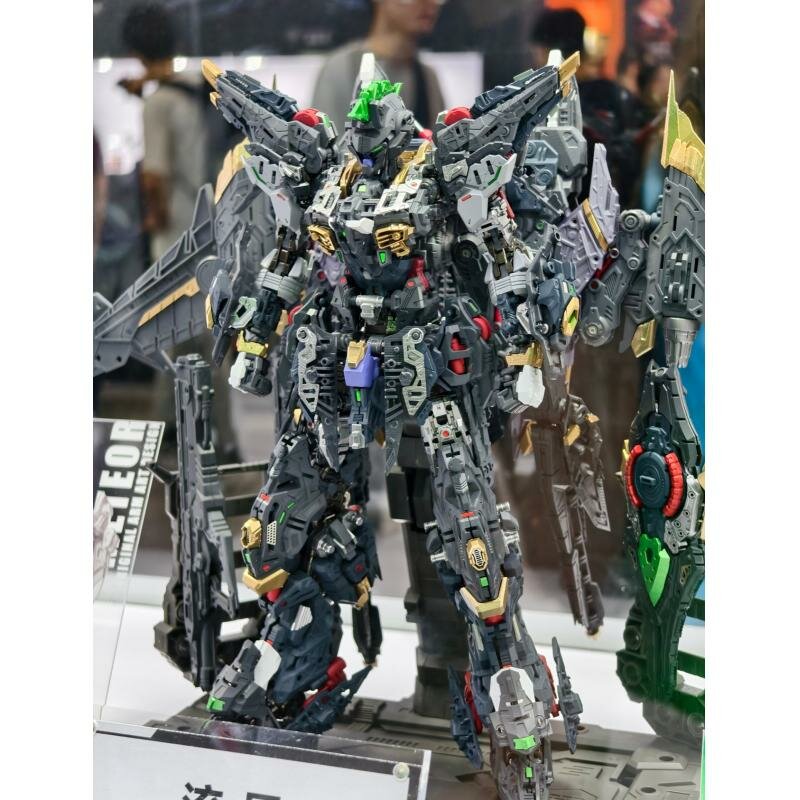  Vientiane Fusion TMS Meteor Second Release