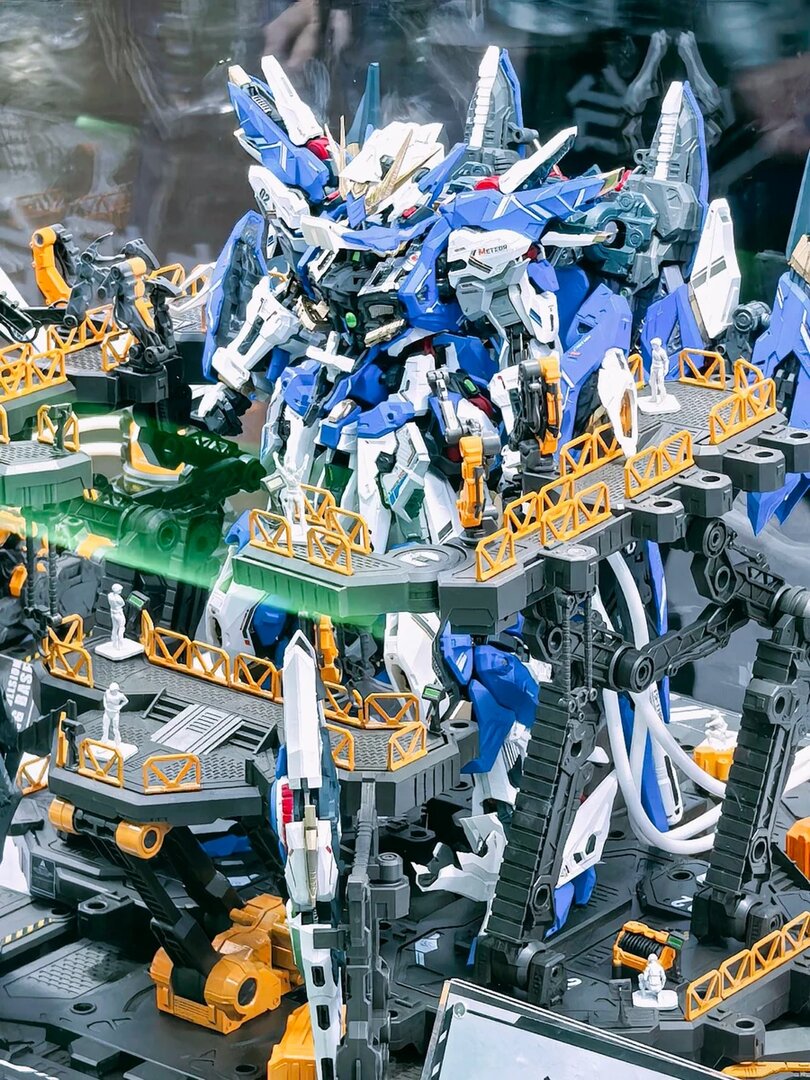  Vientiane Fusion TMS Meteor Second Release