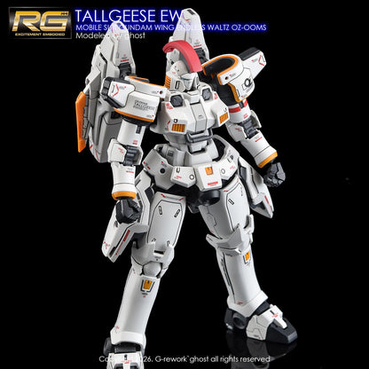 G-rework CUSTOM DECAL [RG] TALLGEESE EW