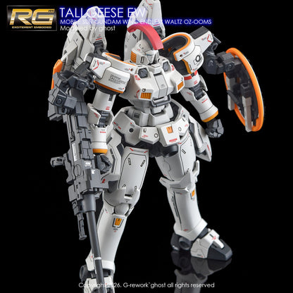 G-rework CUSTOM DECAL [RG] TALLGEESE EW