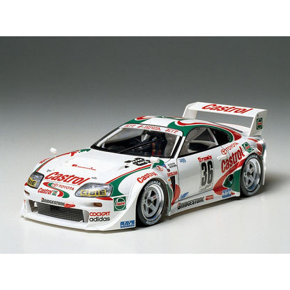 TAMIYA CASTROL TOYOTA TOM''S SUPRA GT