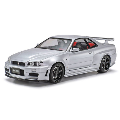 TAMIYA NISMO R34 GT-R Z-TUNE