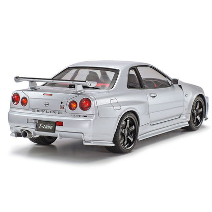 TAMIYA NISMO R34 GT-R Z-TUNE