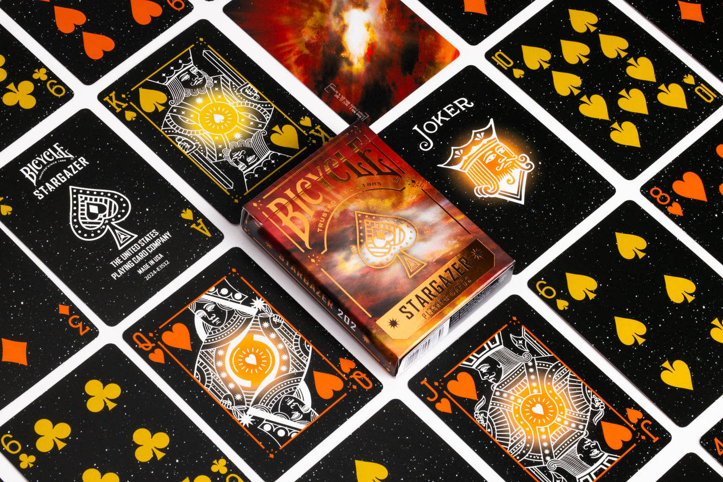 Bicycle Stargazer 202 Playing Cards