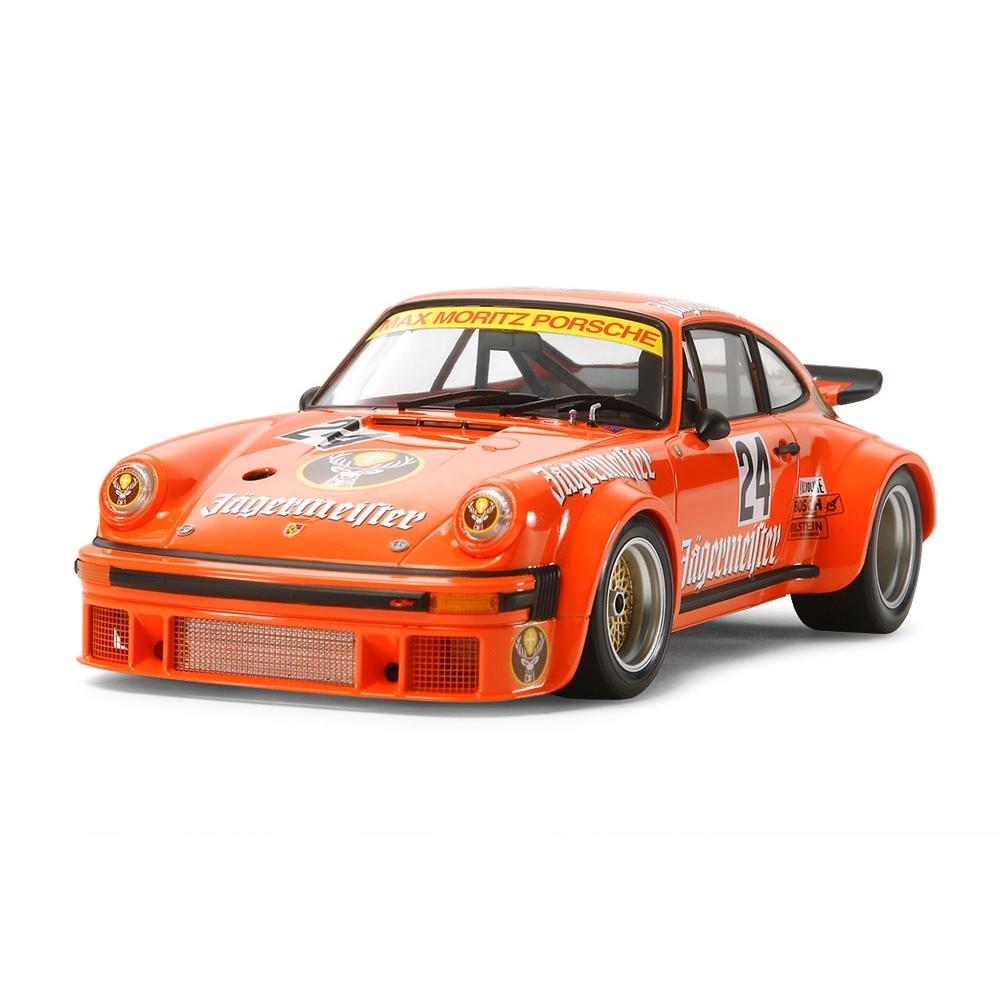 TAMIYA 1/24 PORSCHE 934 JAEGER.