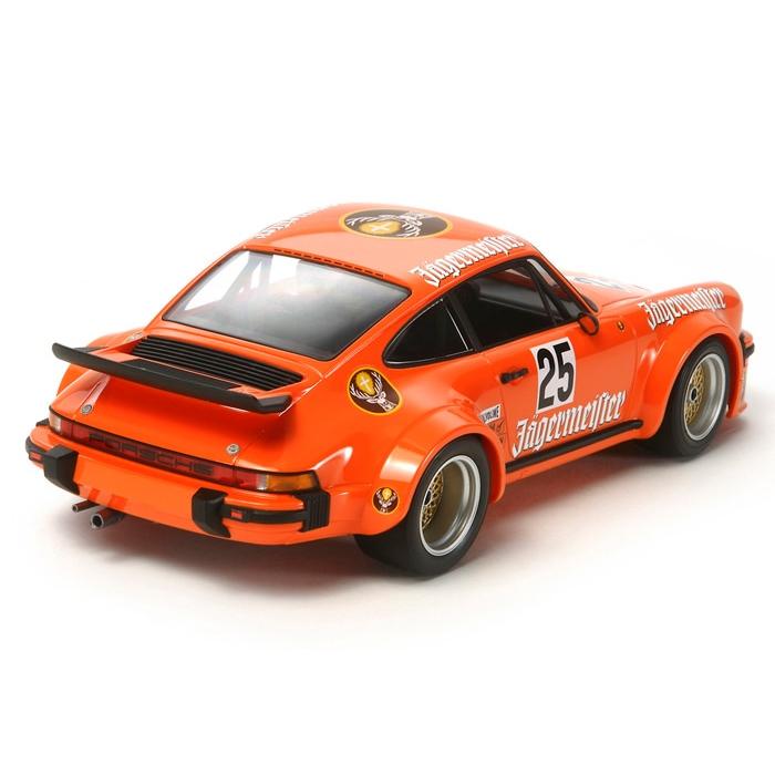 TAMIYA 1/24 PORSCHE 934 JAEGER.