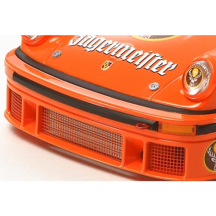 TAMIYA 1/24 PORSCHE 934 JAEGER.