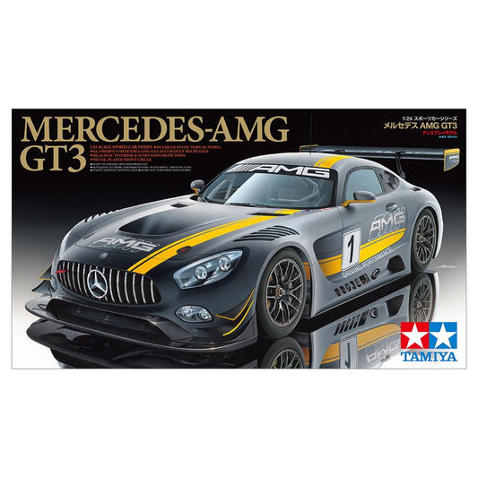 TAMIYA MERCEDES-AMG GT3 1:24