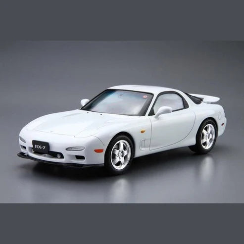 1/24 MAZDA FD3S RX-7 96