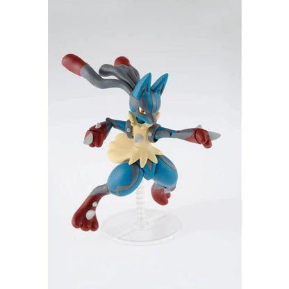 Pokemon Model Kit Mega Lucario