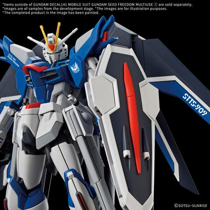 GUNDAM DECAL141 MOBILE SUIT GUNDAM SEED FREEDOM MULTIUSE ①