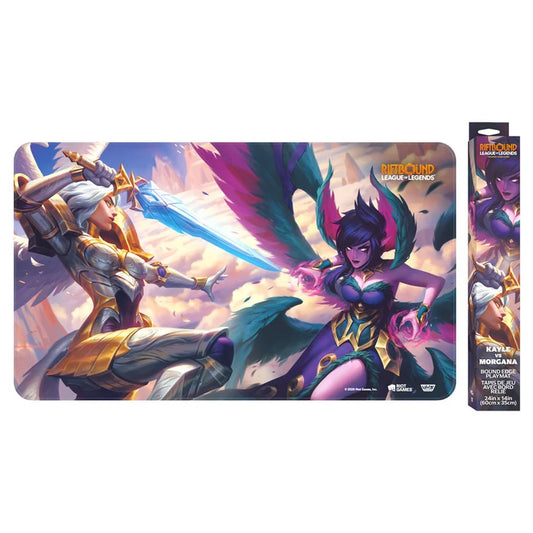 Riftbound: League of Legends TCG – Sleeves – Vendetta: Kayle vs Morgana