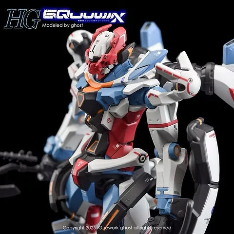 G-rework Decals CUSTOM DECAL [HG] GQuuuuuuX