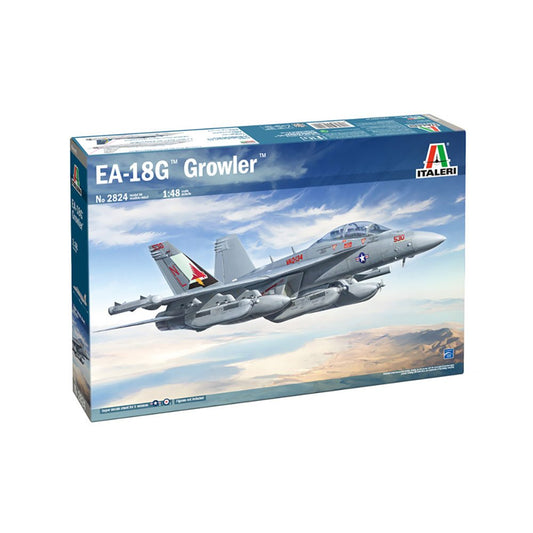 ITALERI E/A-18G GROWLER 1:48 AUST.DECALS