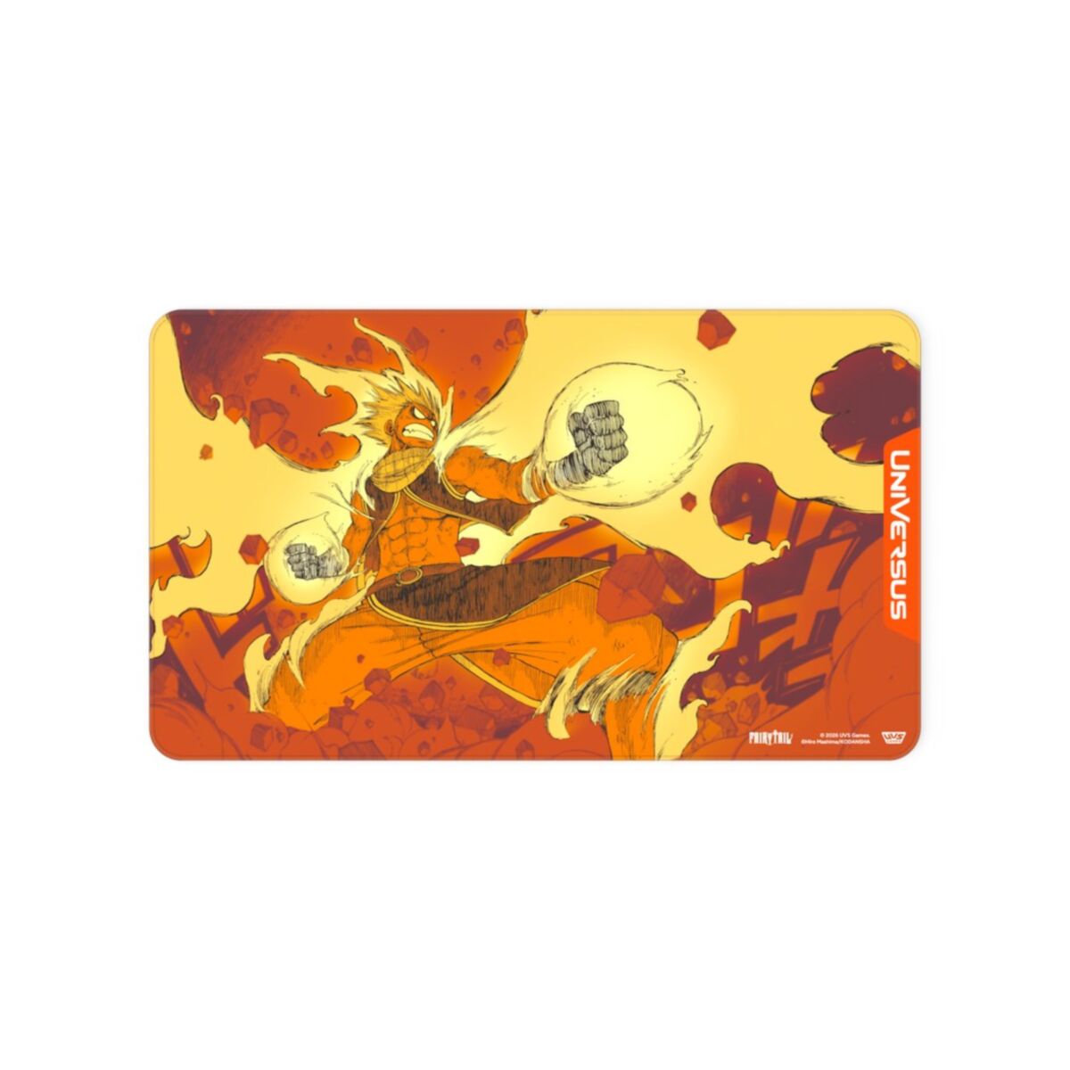 [Pre-Order] UniVersus: Playmat – Fairy Tail: All Fired Up! – Erza