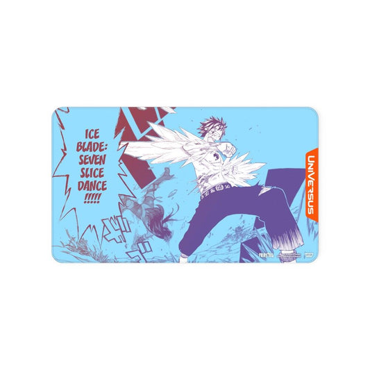 UniVersus: Playmat – Fairy Tail: All Fired Up! – Gray