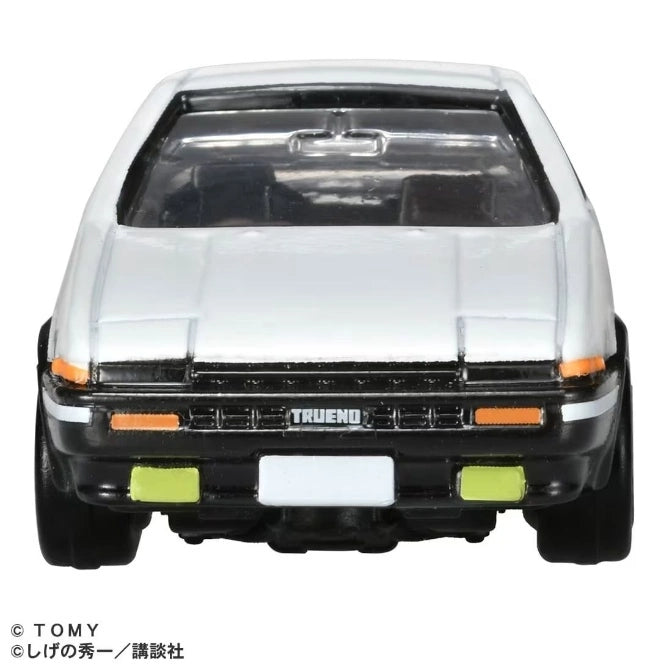 Tomica Premium Unlimited 01 Initial D AE86 Trueno (Takumi Fujiwara)