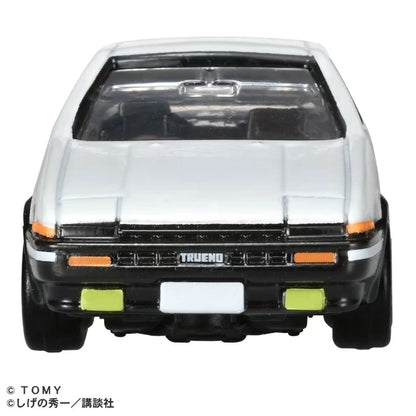 Tomica Premium Unlimited 01 Initial D AE86 Trueno (Takumi Fujiwara)