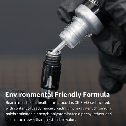 Super Silver Electroplating Replenishing Solution 10ml -(CR-10)