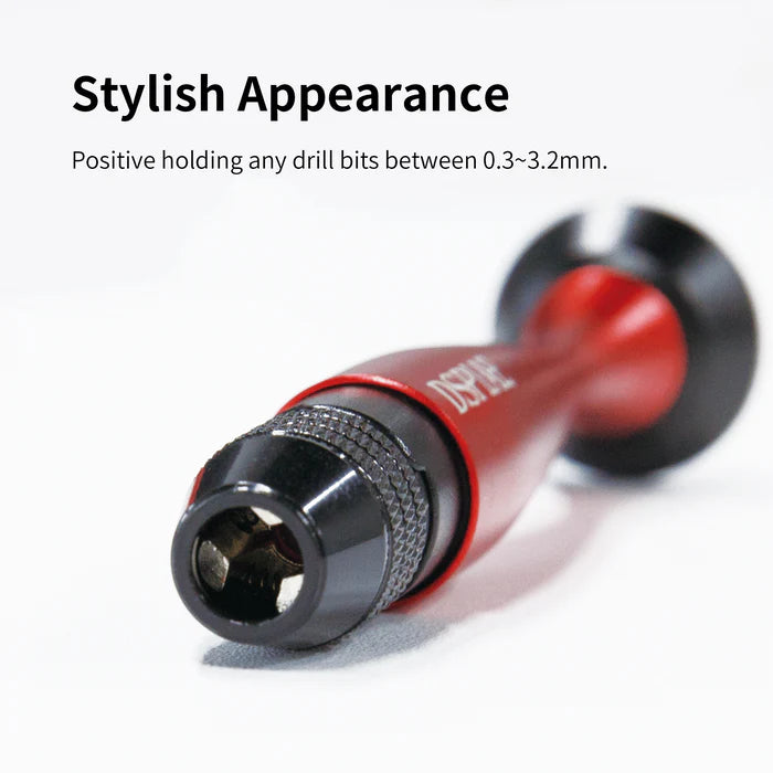 AT-VHDS Aluminum Alloy Hand Drill