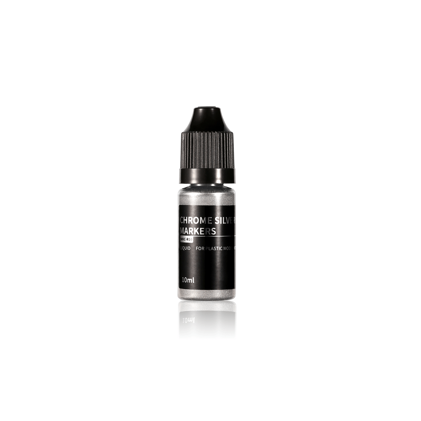Super Silver Electroplating Replenishing Solution 10ml -(CR-10)