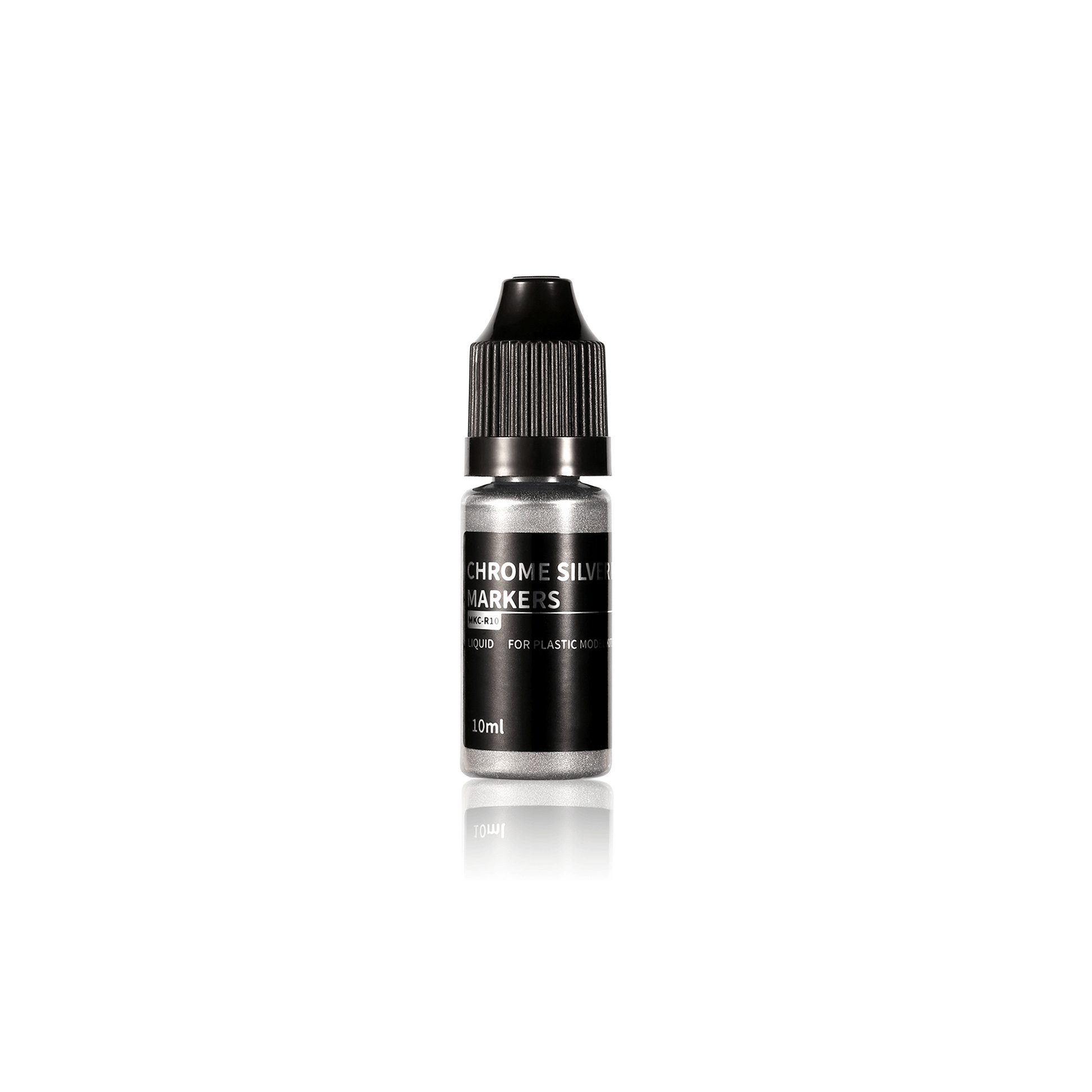 Super Silver Electroplating Replenishing Solution 10ml -(CR-10)