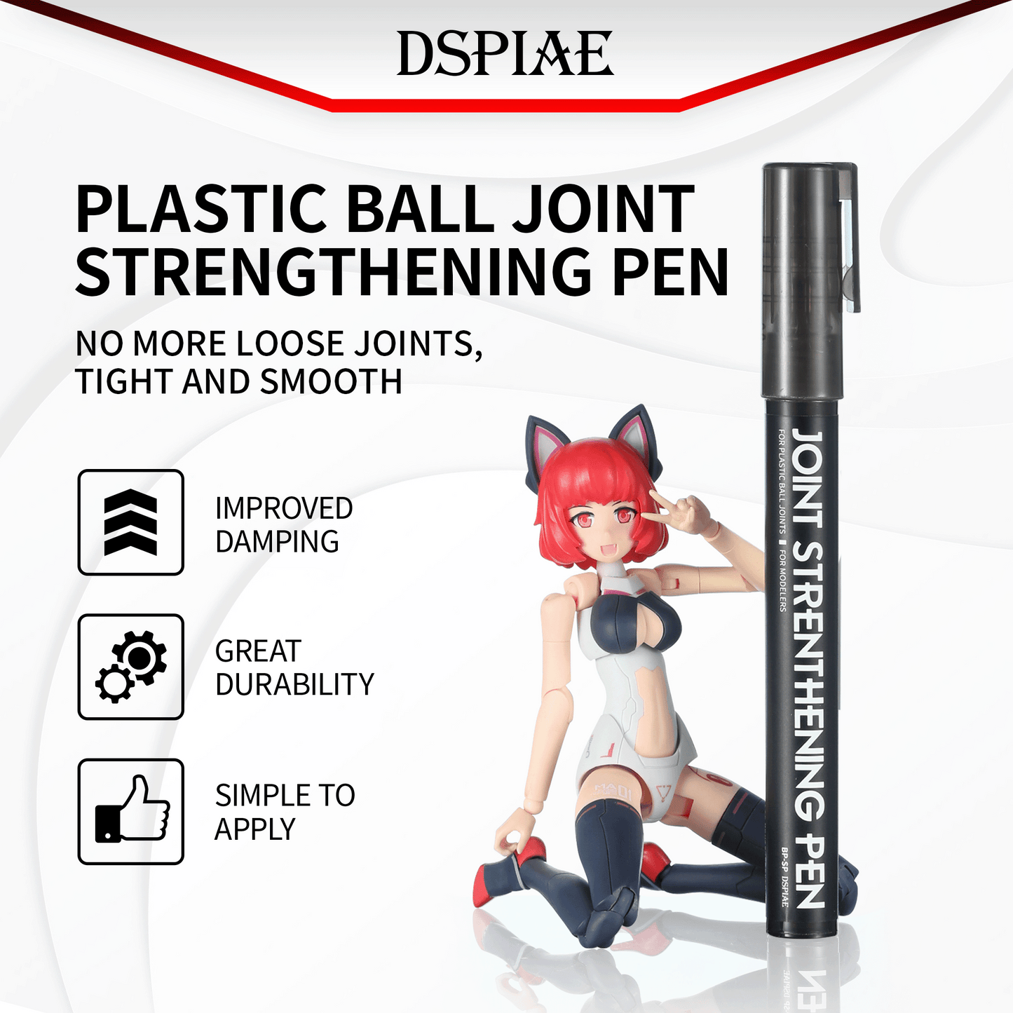 DSPIAEBP-SP Model Joint Reinforcement Pen