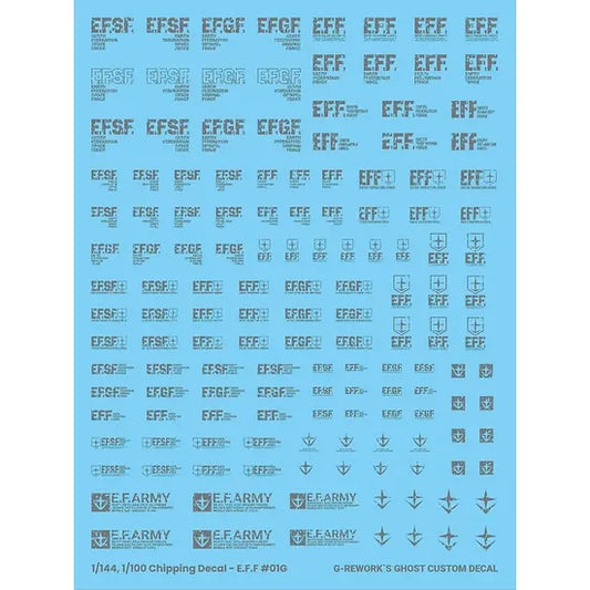 G-rework Decals CHIPPING DECAL_EFF_01_GRAY