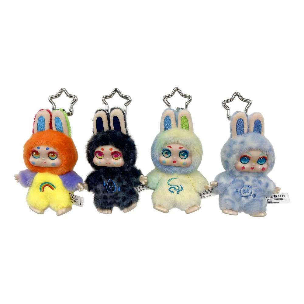 Kimmon Weather Code 3 Blind Box Figure – Collectible Designer Toy