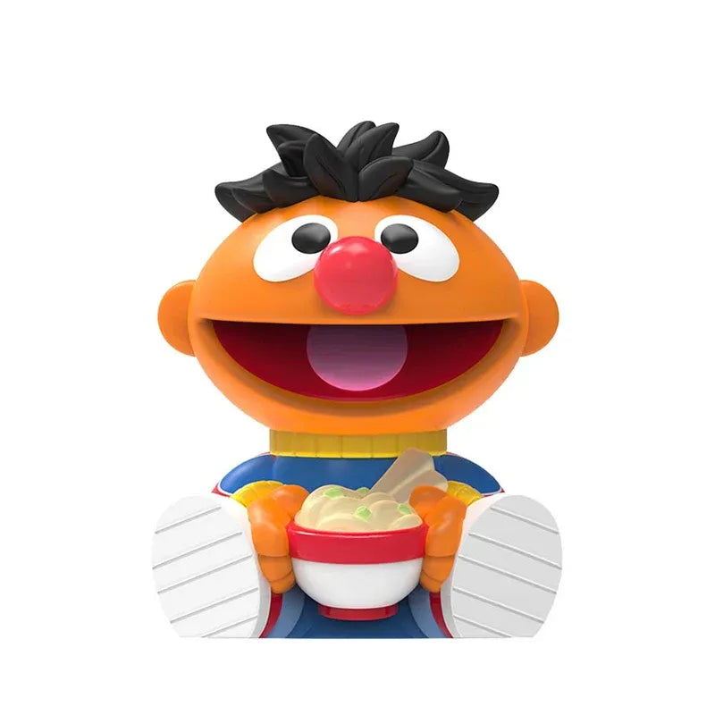 ROKIMOTO SESAME STREET MYSTERY BOX RAMEN CUP