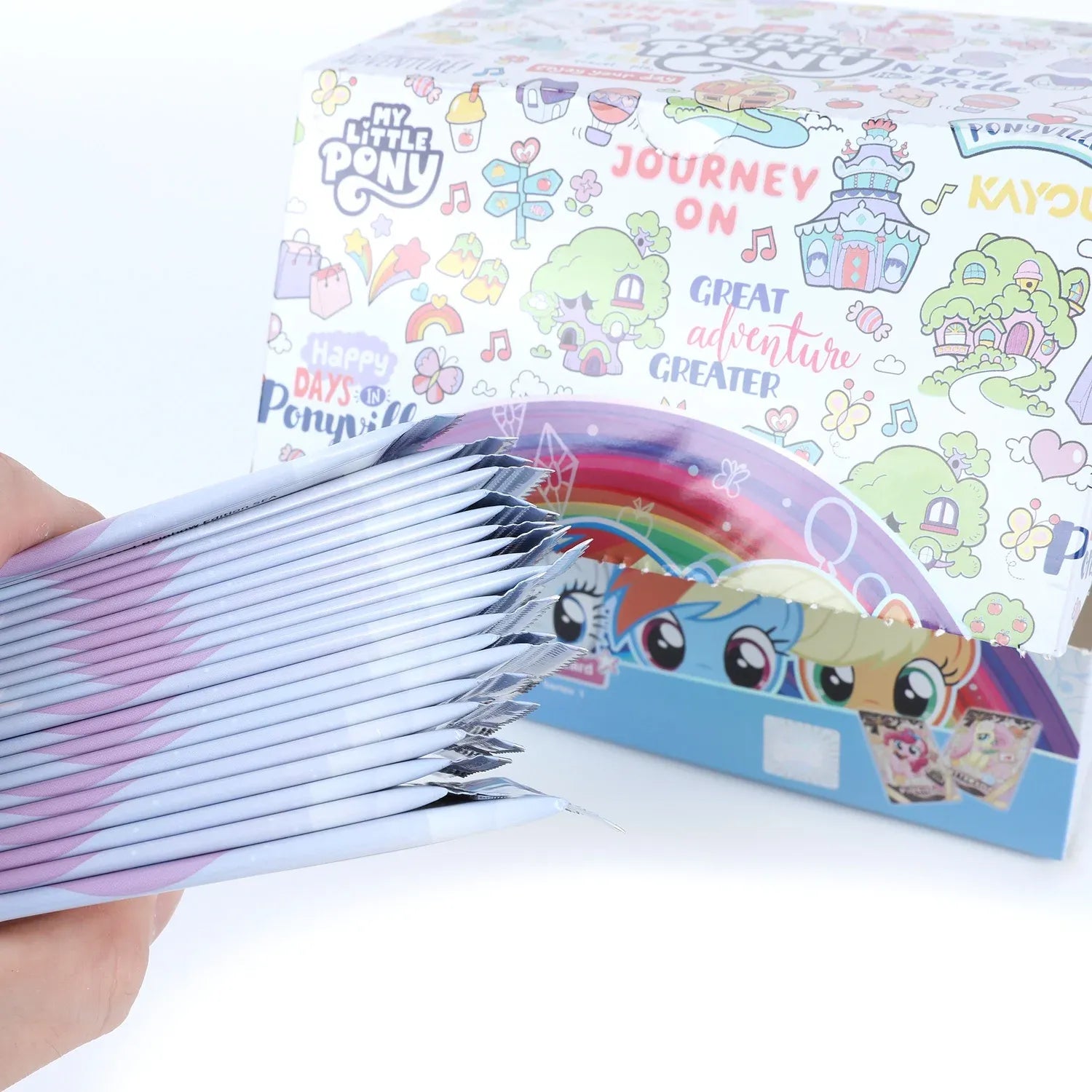 My Little Pony-Friendship Eternal Cards-Rainbow Edition-002A