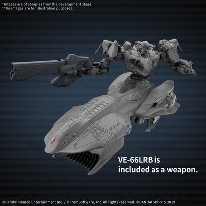30MM ARMORED CORE VI FIRES OF RUBICON ARQUEBUS ADD VE-40A