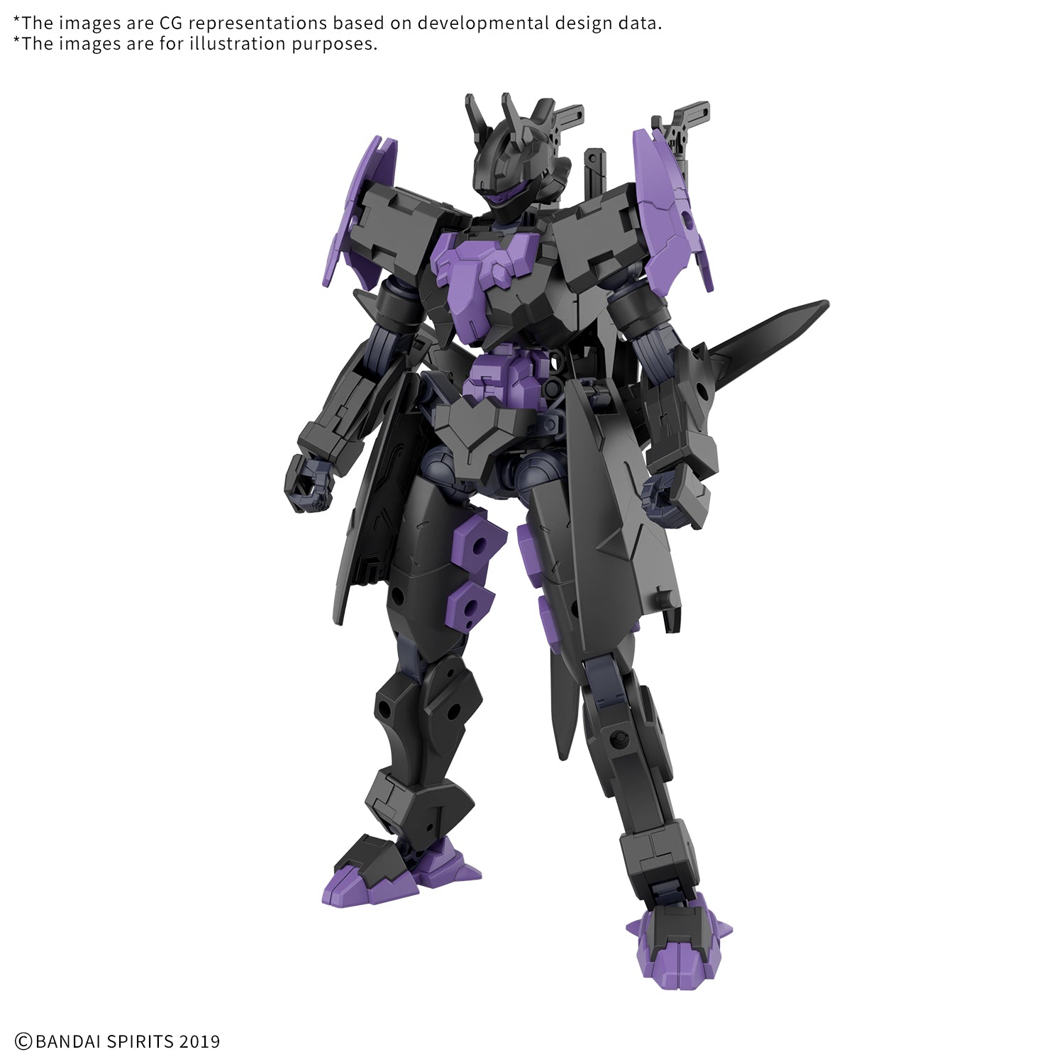 30MM 1/144 EXM-X20B LEVINIX (TYPE-B)