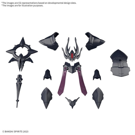 [PRE-ORDER] 30MF CLASS UP ARMOR (ROSAN BISHOP)