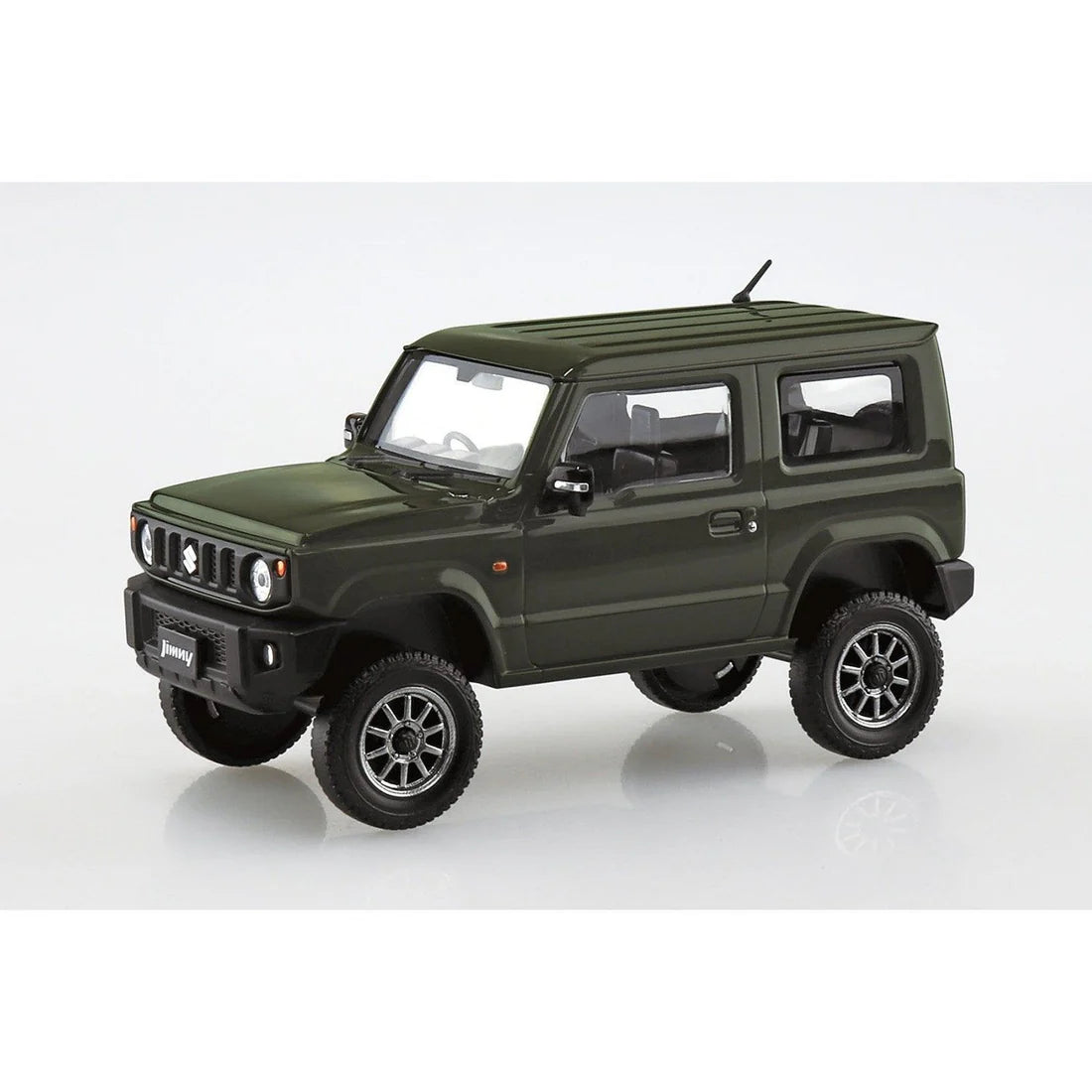 1/32 SNAP SUZUKI Jimny (Jungle Green)