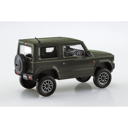 1/32 SNAP SUZUKI Jimny (Jungle Green)
