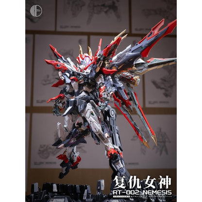 Infinite Dimension 1/100 Nemesis Goddess - second batch