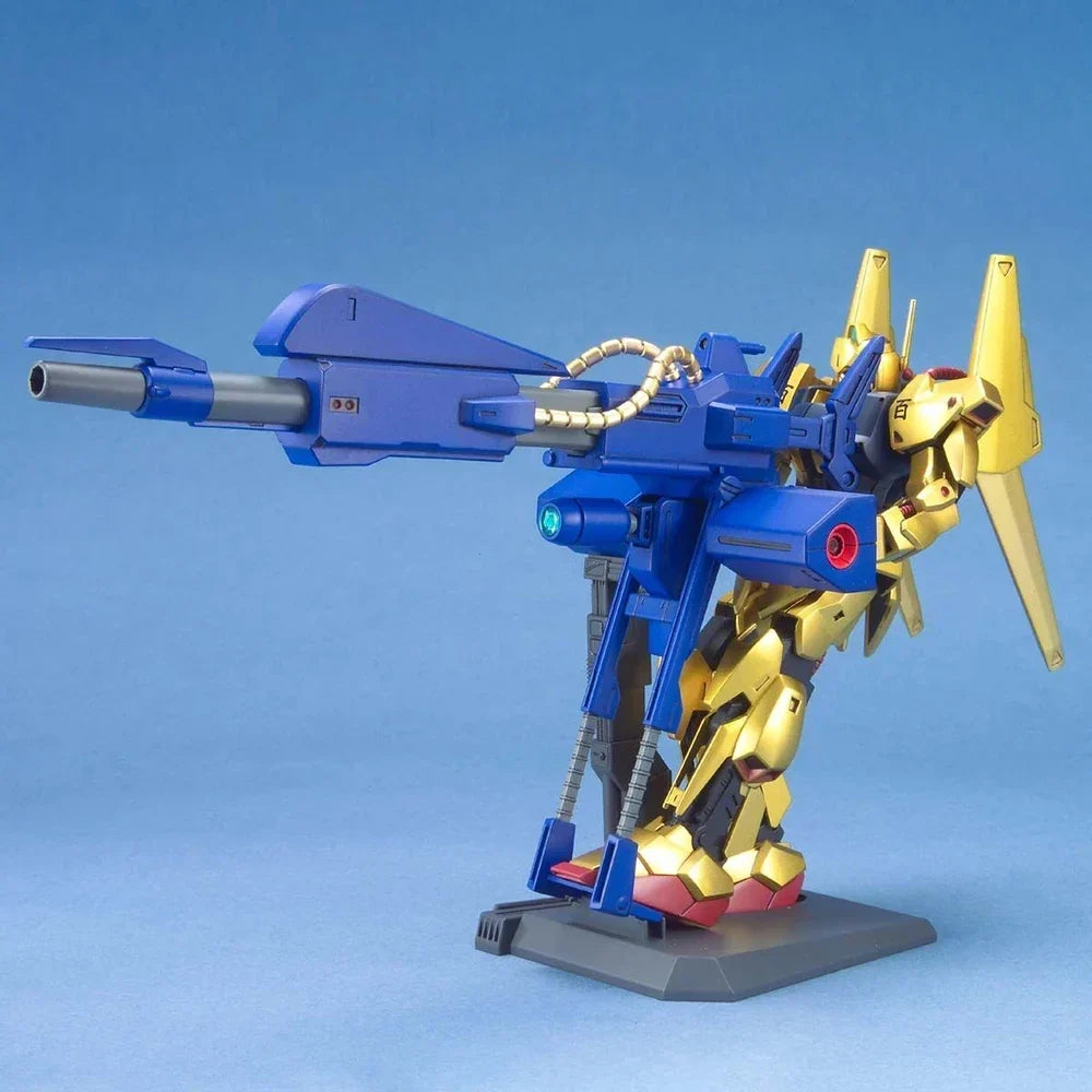 HGUC 1/144 Hyaku Shiki + Mega Bazooka