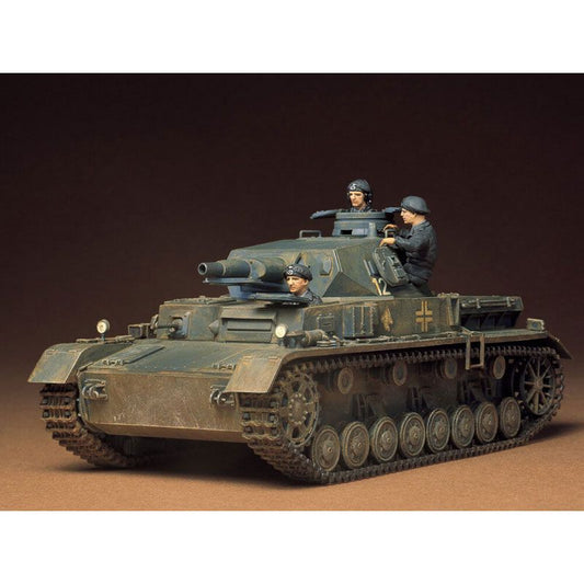 TAMIYA GERMAN PZKPW IV AUSF. D