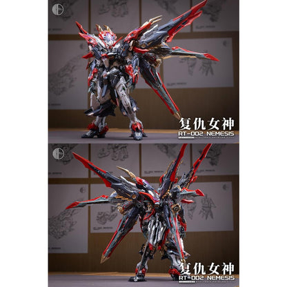 Infinite Dimension 1/100 Nemesis Goddess - second batch