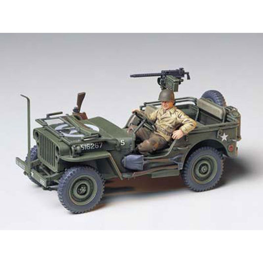 TAMIYA JEEP WILLYS MB. 1/4-TON TRUCK