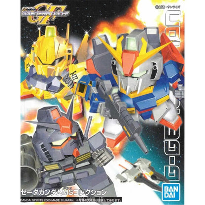 Bandai GG Z Gundam Ms Collection
