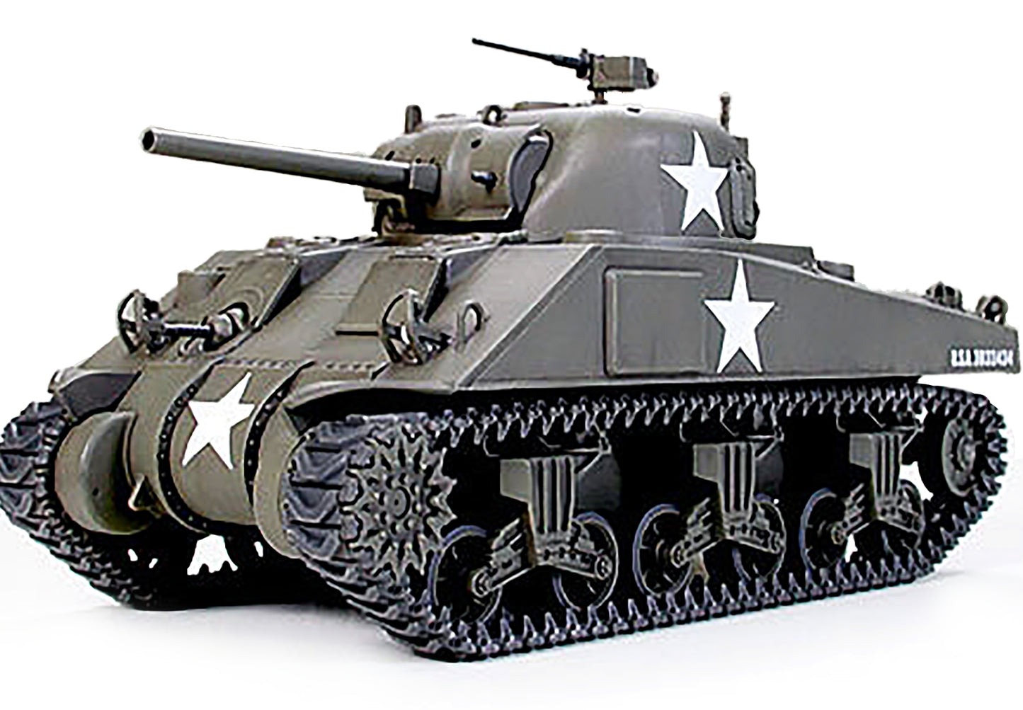 TAMIYA U.S. M4 SHERMAN(EARLY PRODUCTION)