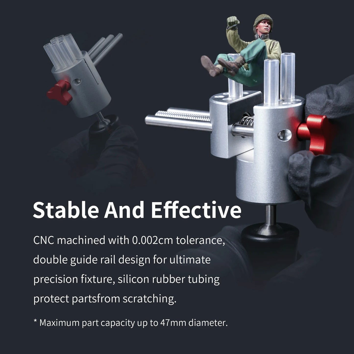 DSPIAE Handheld Vise