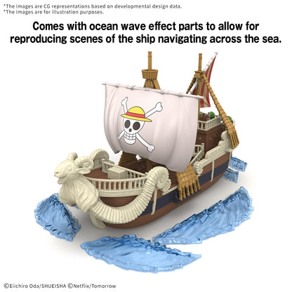 Grand Ship Collection Going Merry – A Netflix Series: ONE PIECE