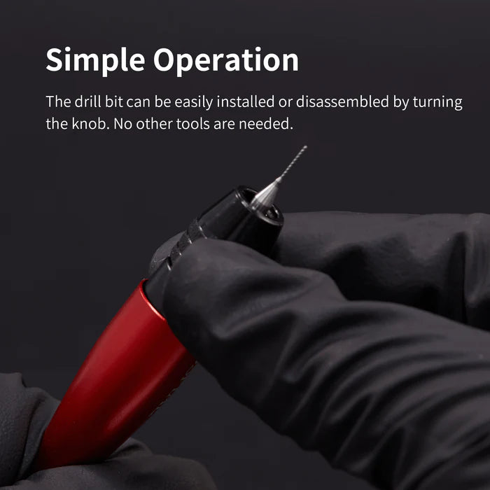 AT-VHDS Aluminum Alloy Hand Drill