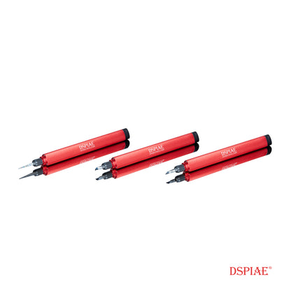 DSPIAE AT-TH 3.175mm Clamp Tool Holder – Precision Hobby Knife Handle